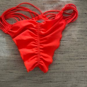 Luli Fama Stringy Bathing Suit Bottoms - Medium